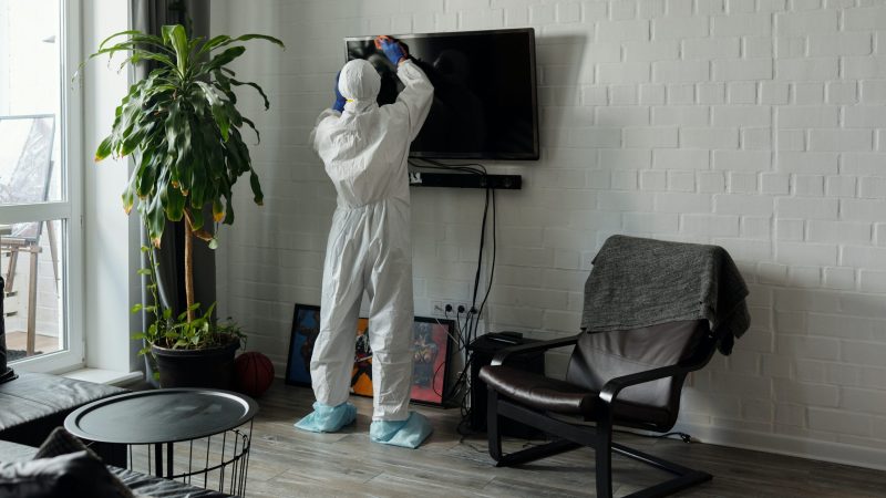 What to Do Before and After a Pest Control Treatment