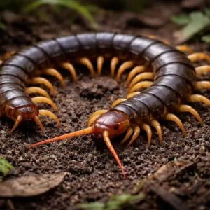 Centipedes